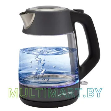 Электрочайник Polaris PWK 1760CGL (графит) картинка 2